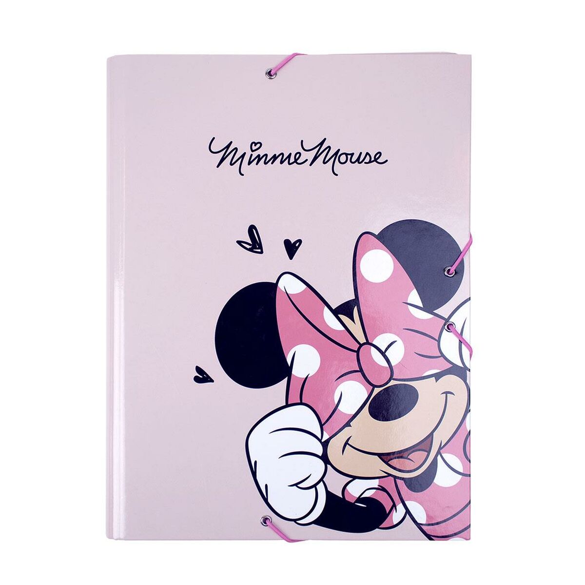 Carpeta MINNIE MOUSE (Muticolor)