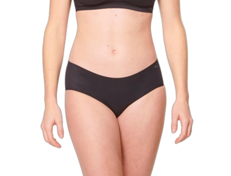 Braga para Mujer SLOGGI (S - Negro)