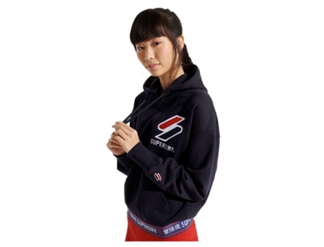 Superdry Sportstyle Chenille Hoodie