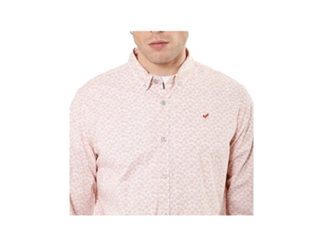 Camisa KAPORAL (S - Rosa)