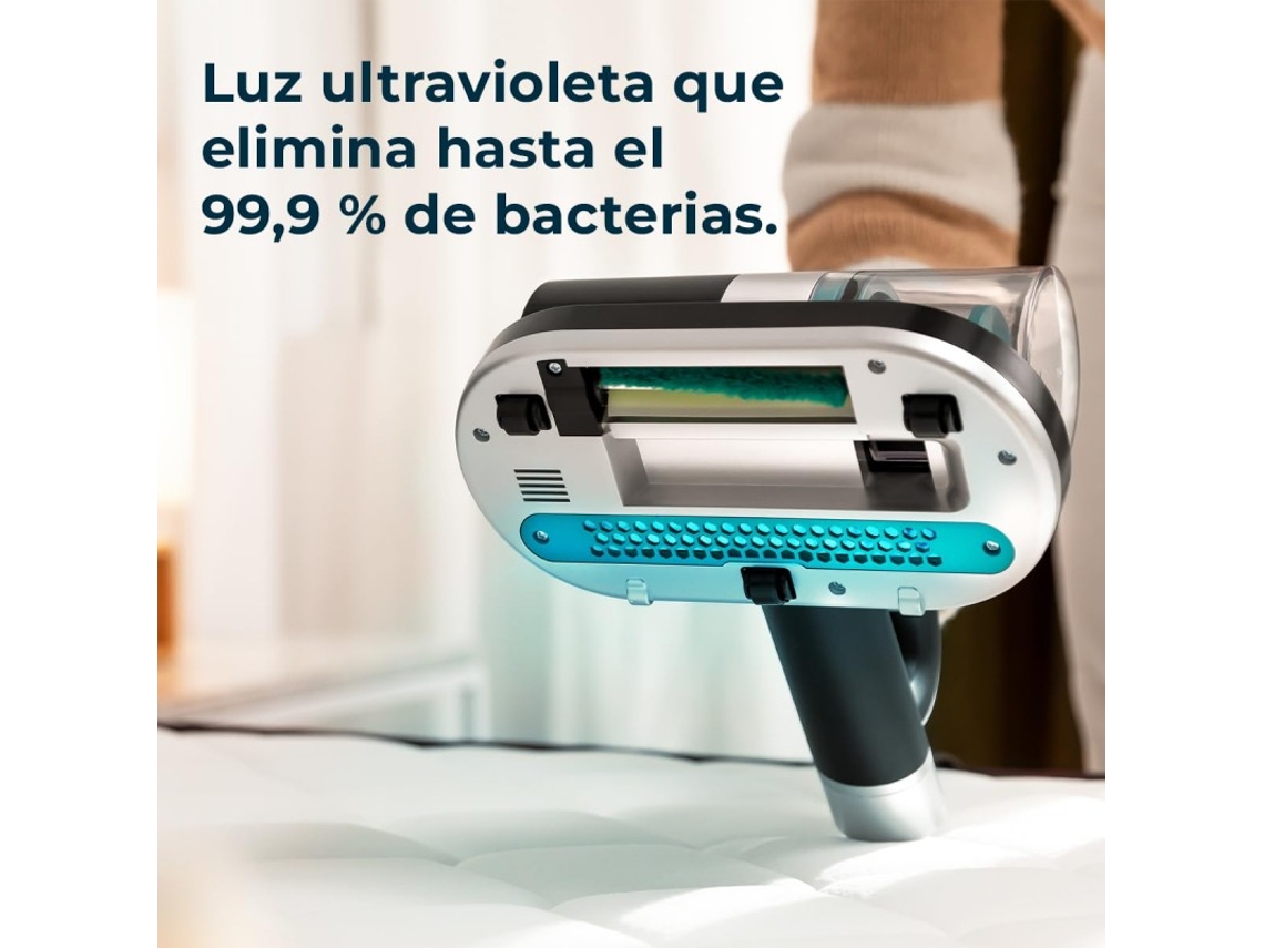 Aspirador de colchones bater a Conga 5000 Mattress Liberty CECOTEC