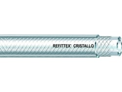 FITT Refittex Cristal 8X14 100M Manguera para La Conducción de Líquidos