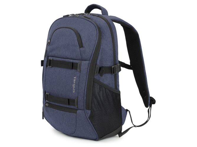 Mochila TARGUS Urban Explorer (PC - 15.6'' - Azul)