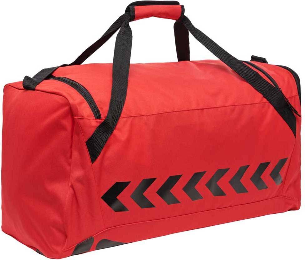 Hummel Core Sports bolso deportivo 45 l rojo tamaño