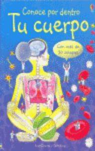 Libro Conoce Por Dentro Tu Cuerpo de Katie Daynes, Colin King (Español)