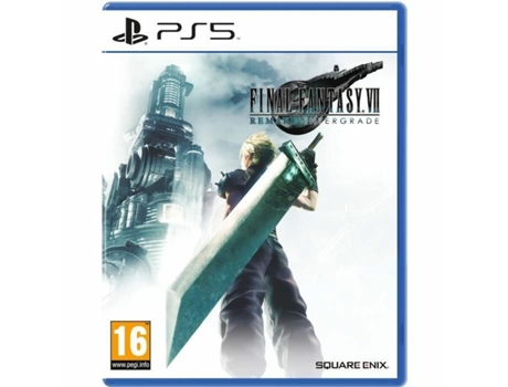 Juego electrónico PlayStation 5 Square Enix Final Fantasy VII Remake Intergrade