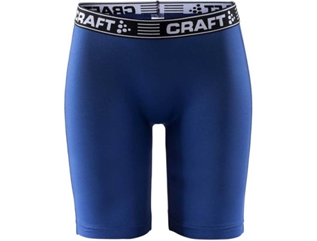 Ropa interior para Mujer CRAFT Pro Control 9´´ Azul para Fitness (XS)