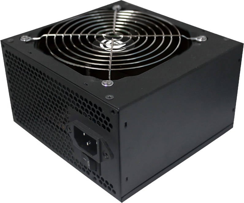 Fuente de Alimentación TALIUS TAL-PSU500W-BLK