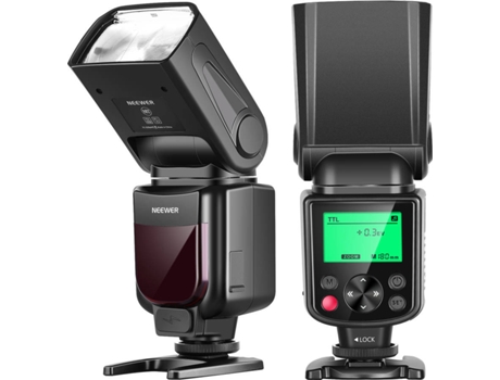 Flash NEEWER 750II Pro (NG: 58 - Control: TTL)