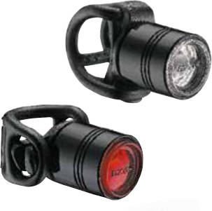 Lezyne Faro Delantero conjunto iluminación femto a1114048 para bicicleta