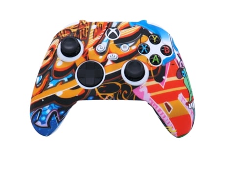 Carcasa para mando Xbox Series S/X MOROROR Multicolor