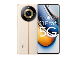 Smartphone REALME 11 Pro 5G 12Gb/512Gb Beige Sunrise Beige Dual Sim 631011000541