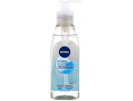 Água Micelar NIVEA Gel Hydra Skin Effect (150ml)