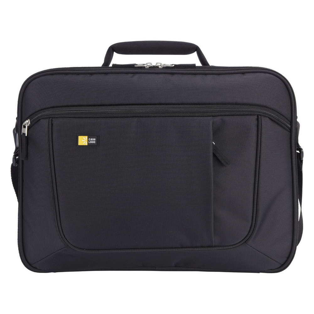 Maletín CASE LOGIC AUA316K (PC, Tablets - 15.6'' - Negro)