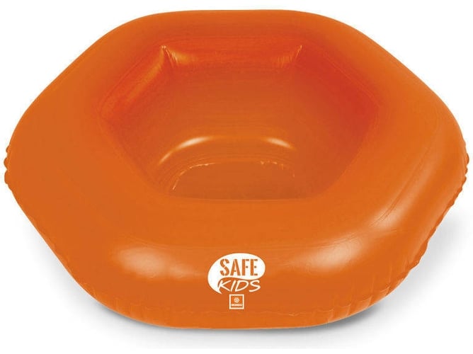 Boyas y Inflables MONDO Flotador Insúflele Baby Safe Kids