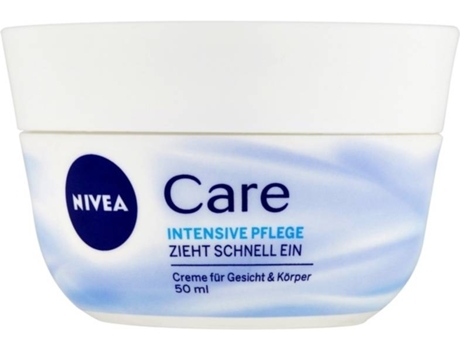 Jabón NIVEA Body Hand Creams And Nourishment (50ml)