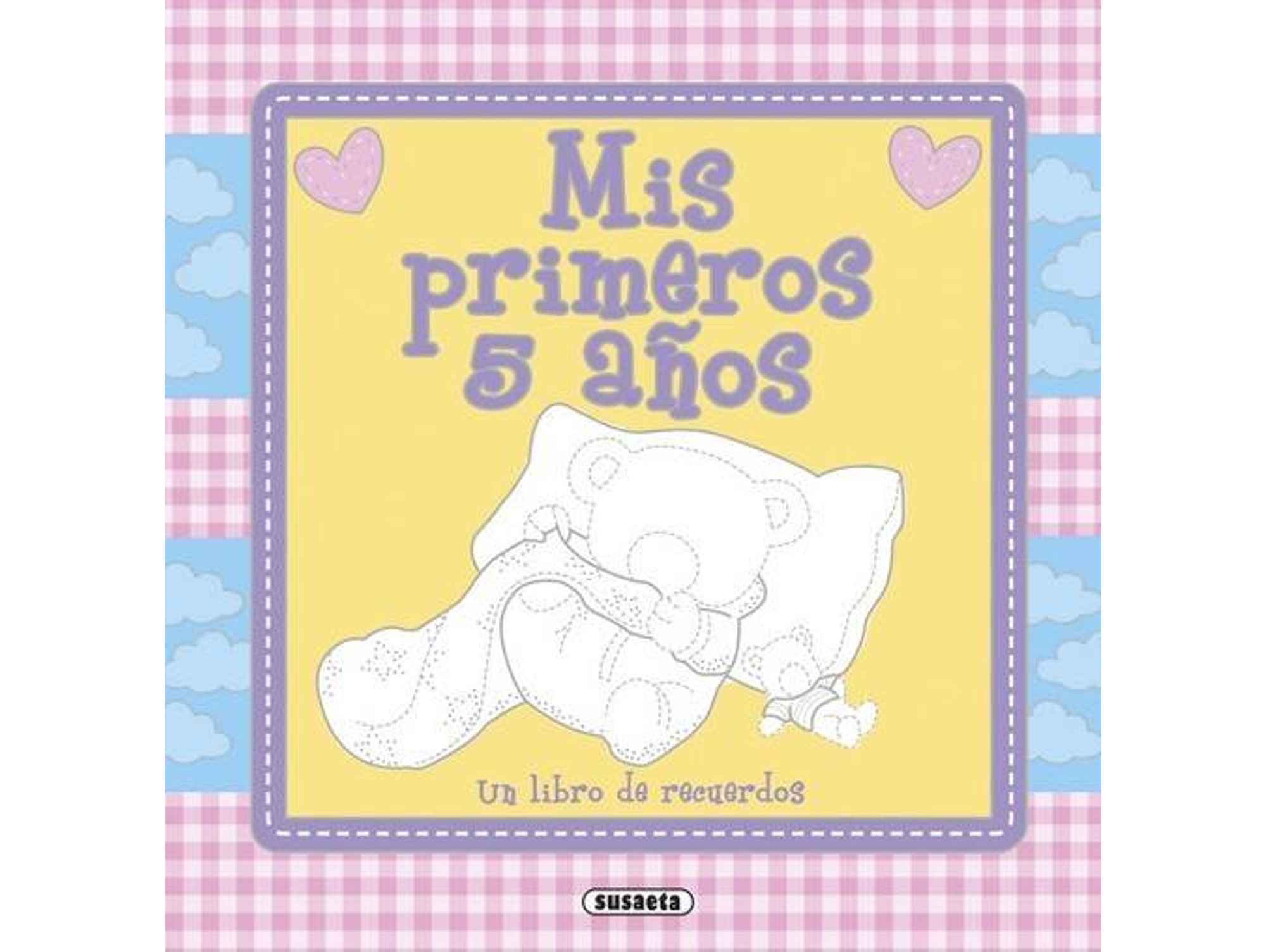 Libro Mis Primeros 5 Años de Varios Autores