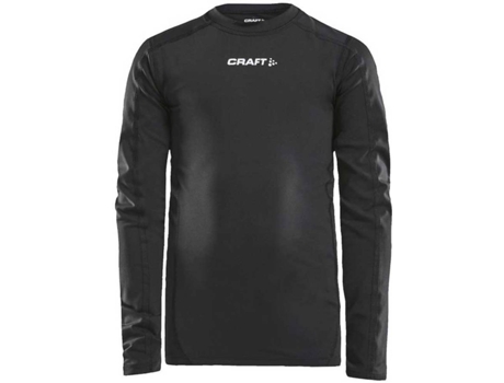 Ropa interior para Hombre CRAFT Pro Control Compresión Negro para Fitness (146 - 152 cm)