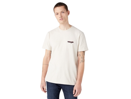 Camiseta WRANGLER Graphic Logo S