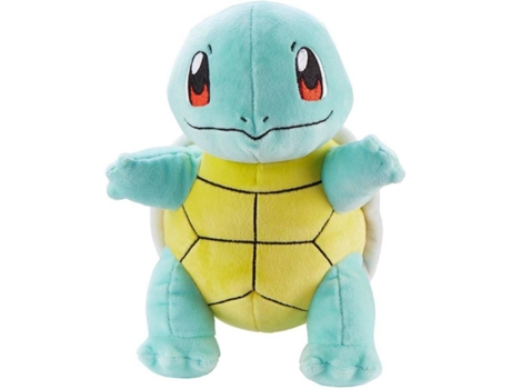 Peluche POKÉMON Squirtle (22cm)