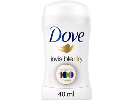 Desodorante DOVE Invisible Dry (40 ml)