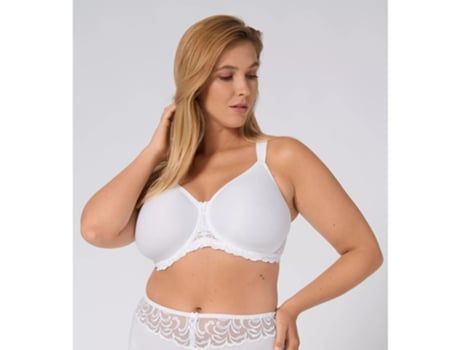 Sujetador de Mujer TRIUMPH Modern Finesse Blanco (95)