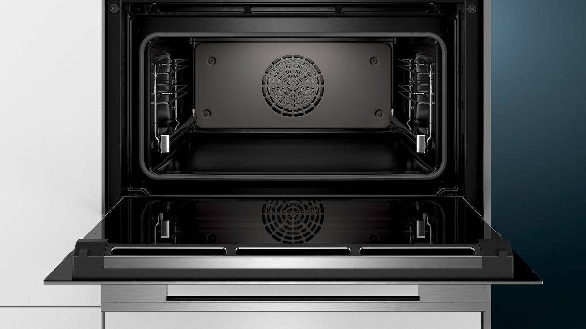 Horno SIEMENS CB635GNS3 (47 L - 59.14 - Catalítico - Inox)