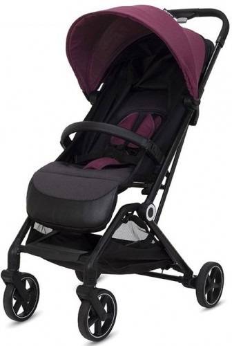 Carrito De Bebé individual playxtrem purple sillas paseo