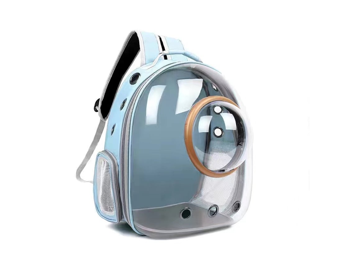 Mochila de astronauta online para gato