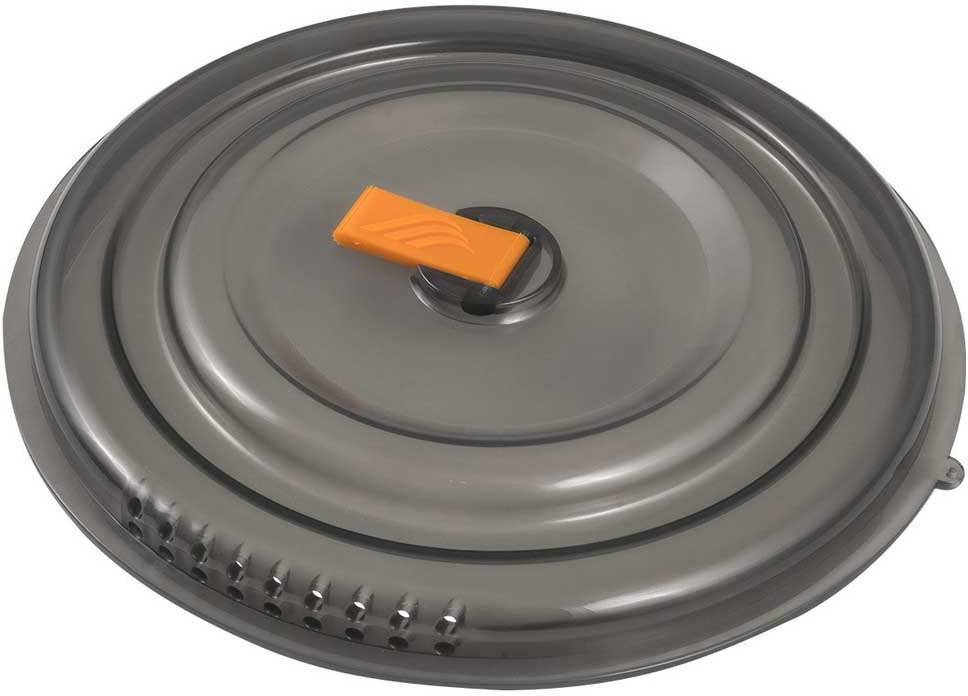 Cocina Para Camping jetboil ceramic cook pot carbon olla de 15 l fogones y