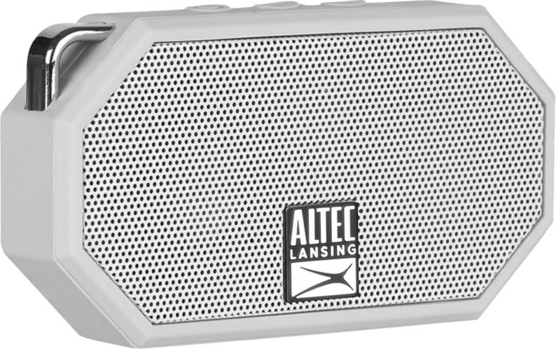 Altavoz Portátil ALTEC LANSING Mini H2O Gris