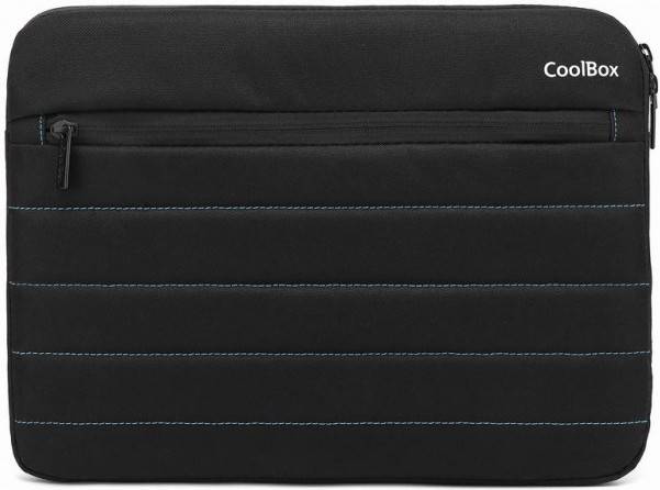 Funda para Portátil o Tablet COOLBOX COO-BAG11-0N (11.6" - Negro)