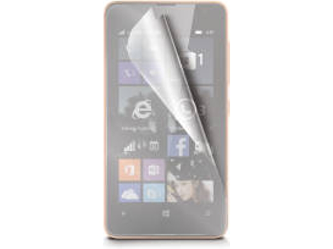 Protector de Pantalla Nokia Lumia 430 CELLY SBF500