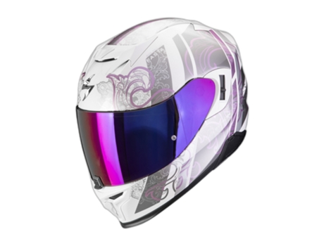 Casco integral de moto SCORPION Exo-520 Evo Air Fasta