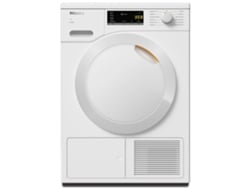 Secadora MIELE TCA220WP Active (7 kg - Bomba de Calor - Blanco)