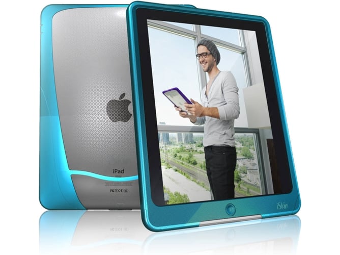 Funda iPad ISKIN Vu iPad Azul