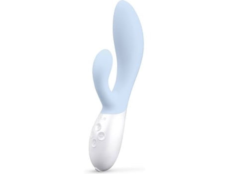 Vibrador Lelo Ina 3 azul rabit vibrator color seafoam for women with 10 vibrating modes and