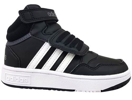 Zapatillas Deportivas ADIDAS (Negro -Material Sintético -26)