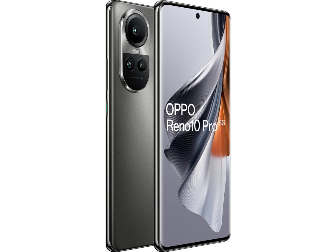 Oppo Reno10 Pro 5G 12GB/256GB Gris - Teléfono móvil