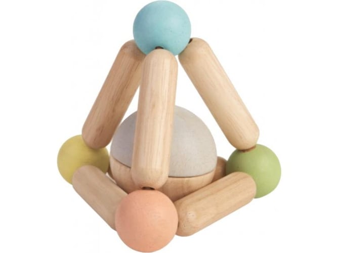 Plantoys Sonajero Pastel 5256 juguete de madera toys roca