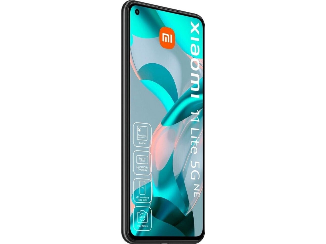 Xiaomi Mi 11 Lite 5G Verde 128Gb Reacondicionado