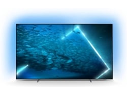 TV PHILIPS 65OLED707 (OLED - 65'' - 165 cm - 4K Ultra HD - Smart TV)