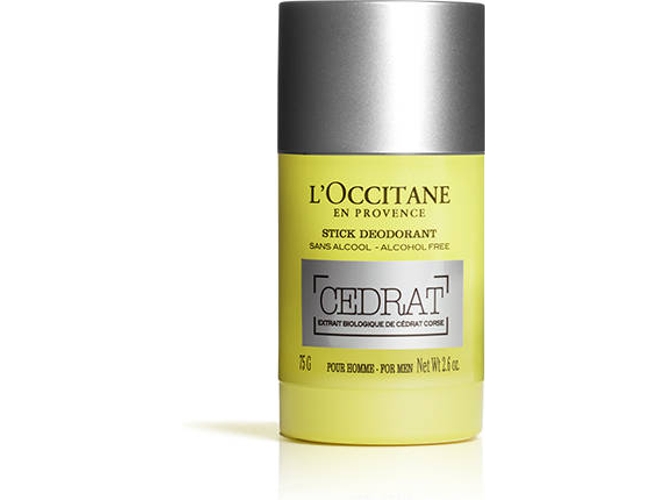 Desodorante L'OCCITANE CEDRAT