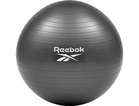 Pelota Gimnasia REEBOK Negra 65Cm