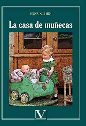 La Casa De muñecas ebook libro henrik ibsen español