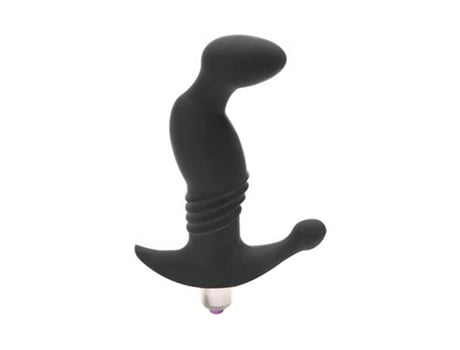 Vibrador Anal Massajador Próstata Tantus Preto