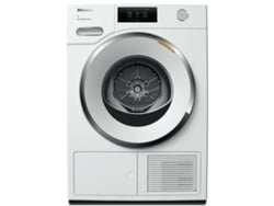 Secadora MIELE TWR780WP Eco&Steam (9 kg - Bomba de Calor - Blanco)