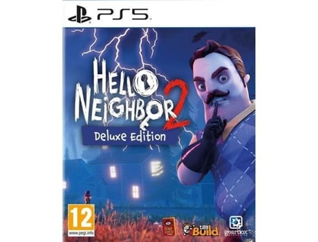 Juego para PS5 Premium Hello Neighbor 2 Deluxe Edition