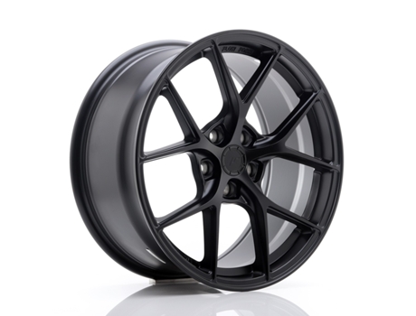 Llanta Japan Racing Sl01 18X8,5 Et 42 5X108 Cb 63,4 Negro