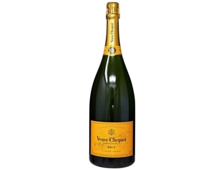 Champagne VEUVE CLICQUOT Veuve Clicquot Carte Jeune Brut Gran Reserva (1.5 L - 1 unidad)